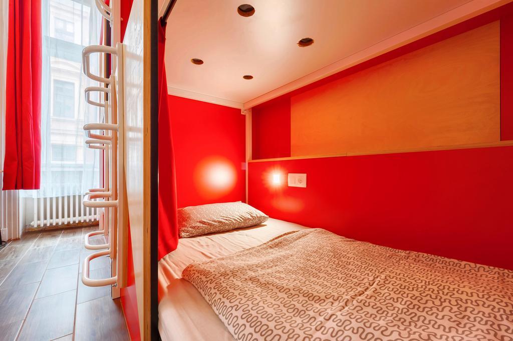 Adagio Hostel 1.0 Oktogon Budapešť Exteriér fotografie