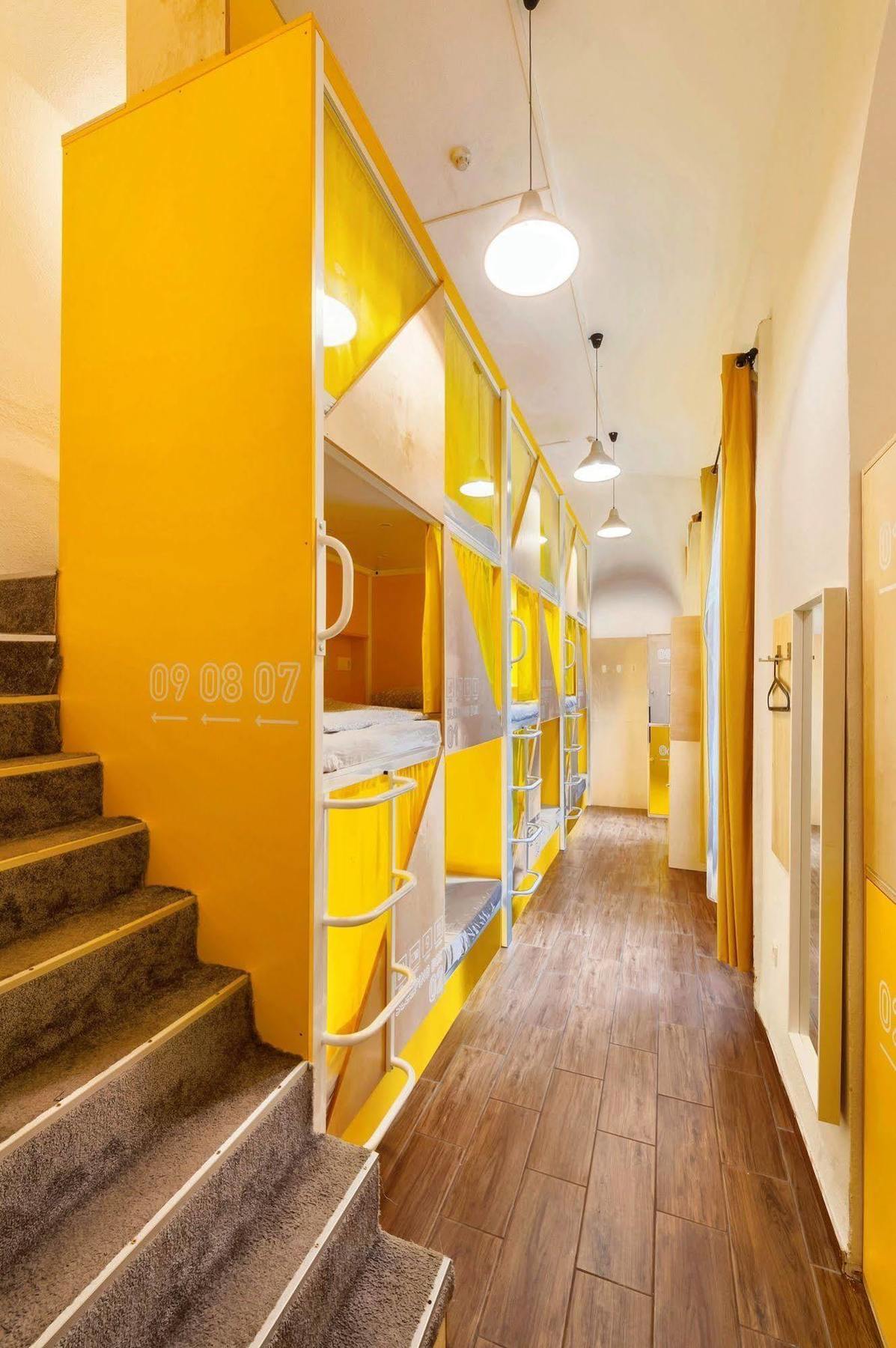 Adagio Hostel 1.0 Oktogon Budapešť Exteriér fotografie