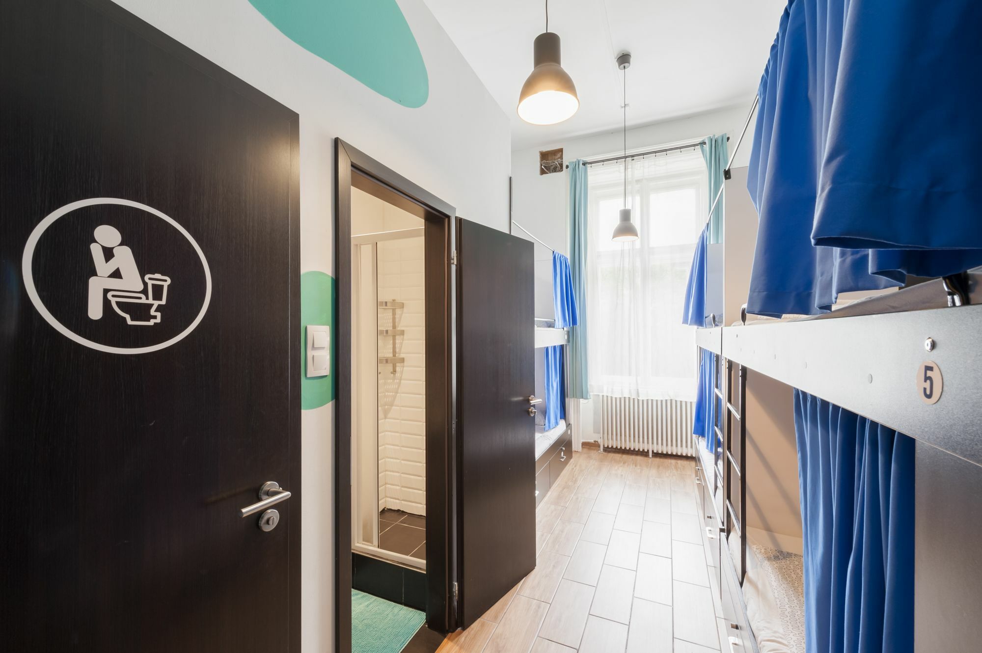 Adagio Hostel 1.0 Oktogon Budapešť Exteriér fotografie