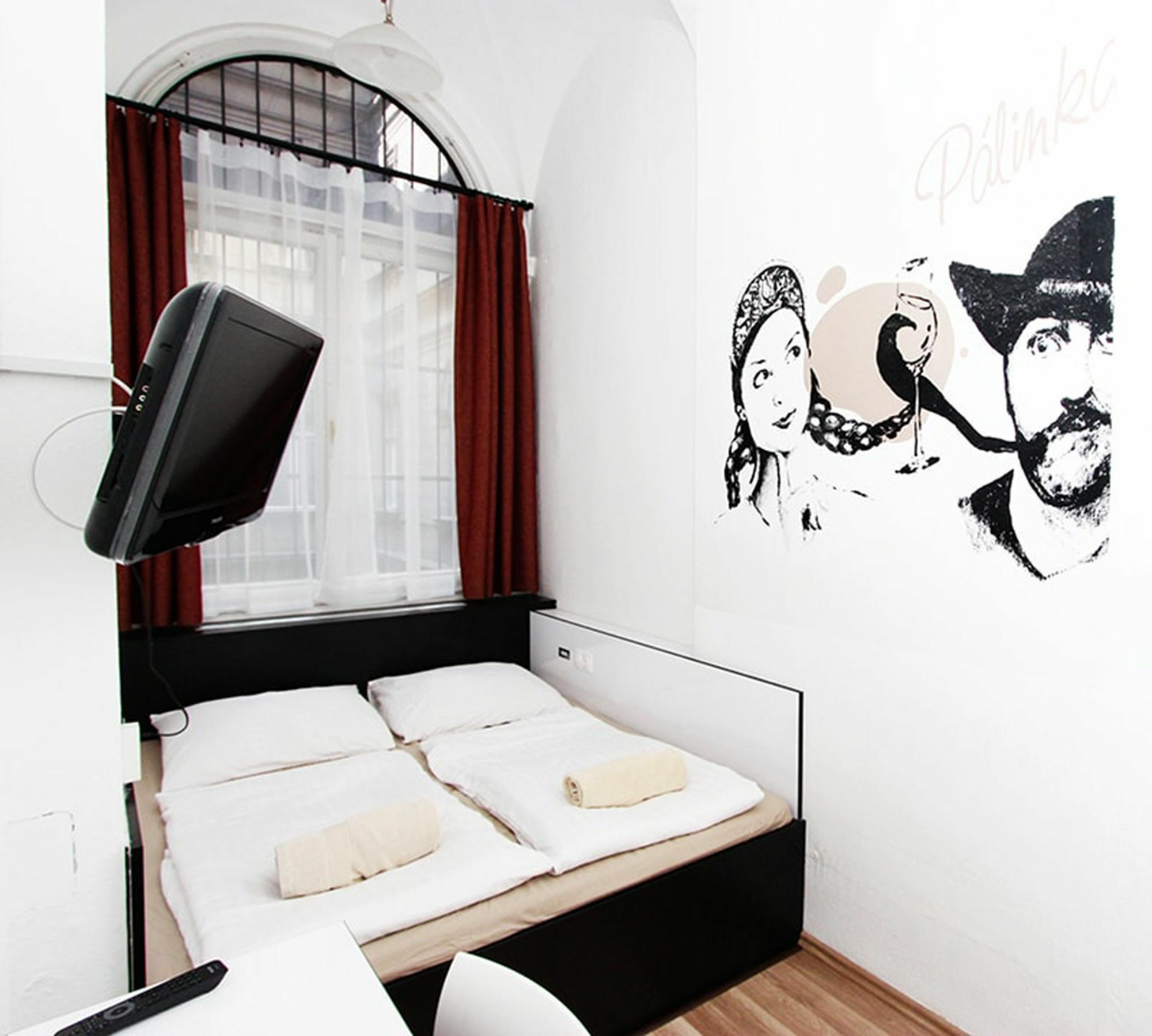 Adagio Hostel 1.0 Oktogon Budapešť Exteriér fotografie