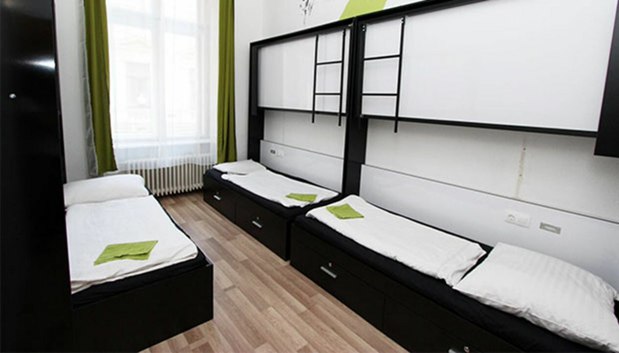 Adagio Hostel 1.0 Oktogon Budapešť Exteriér fotografie