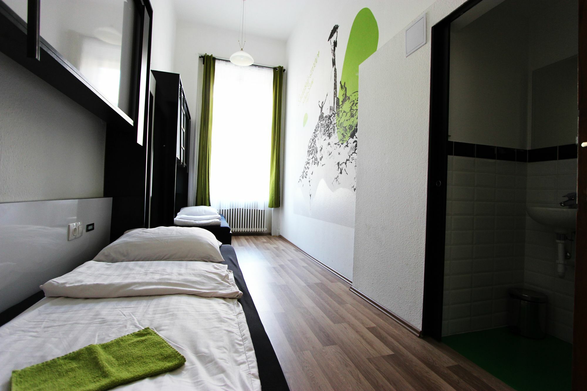 Adagio Hostel 1.0 Oktogon Budapešť Exteriér fotografie